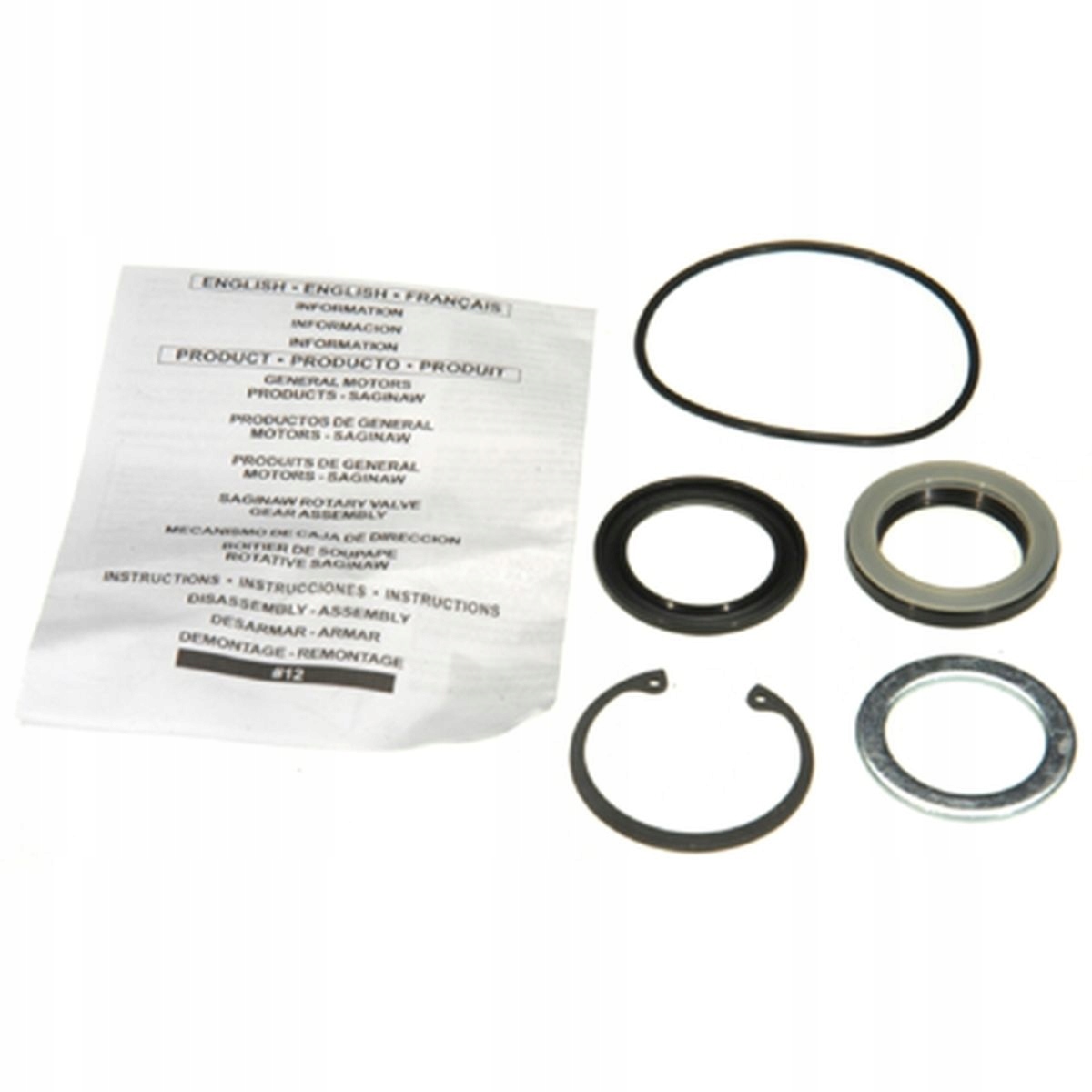 ПРОКЛАДКА РЕДУКТОРА EDELMANN 8763ED