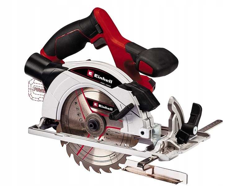 

Pilarka tarczowa Einhell Te-cs 18/165-1 Li Solo