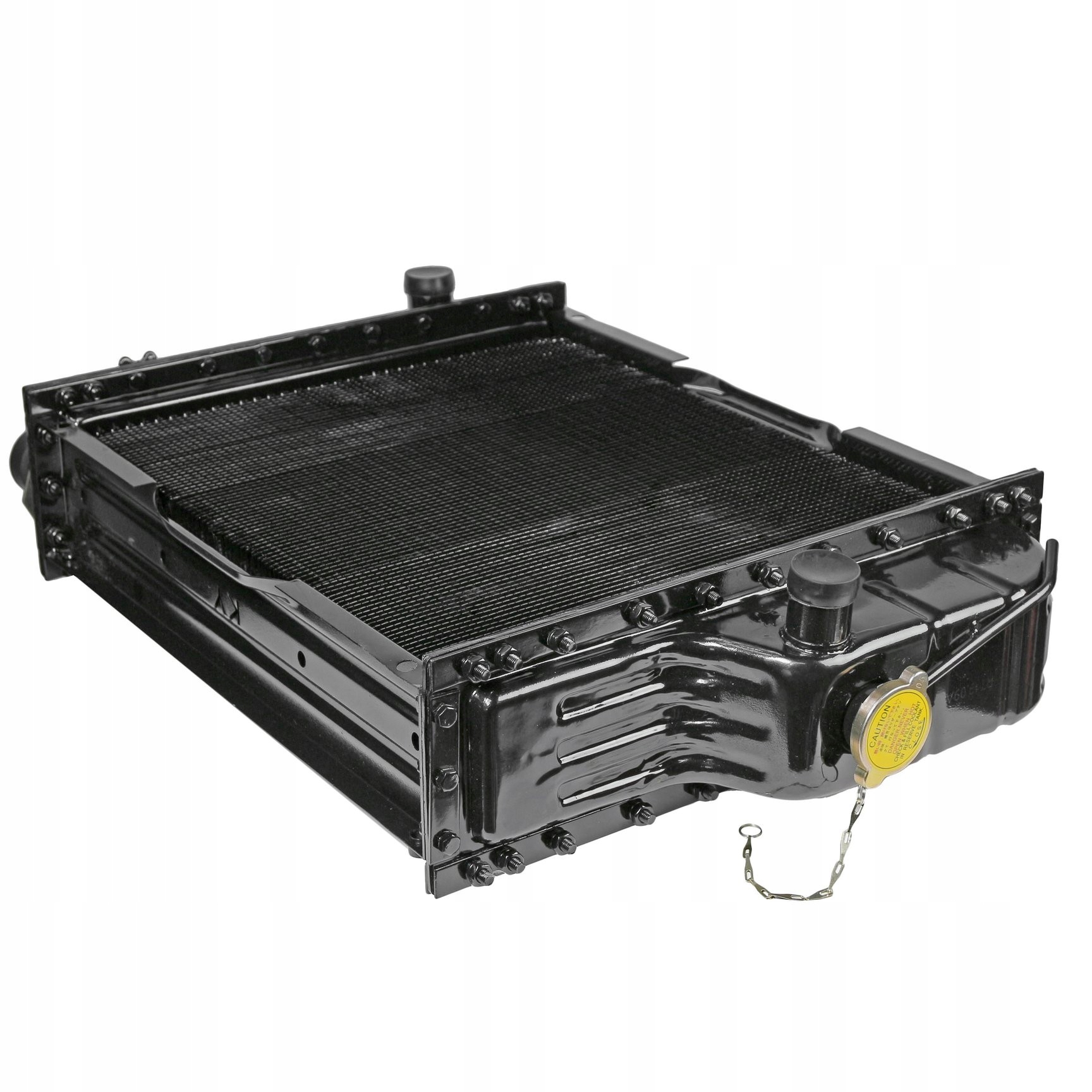 Chladič Vody Mtz 80 82 82A Belarus Pronar Kompletní Zátka Tlumičů