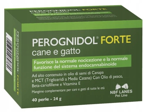 Perognidol Forte cane a gatto Nbf Lanes – Tablety...