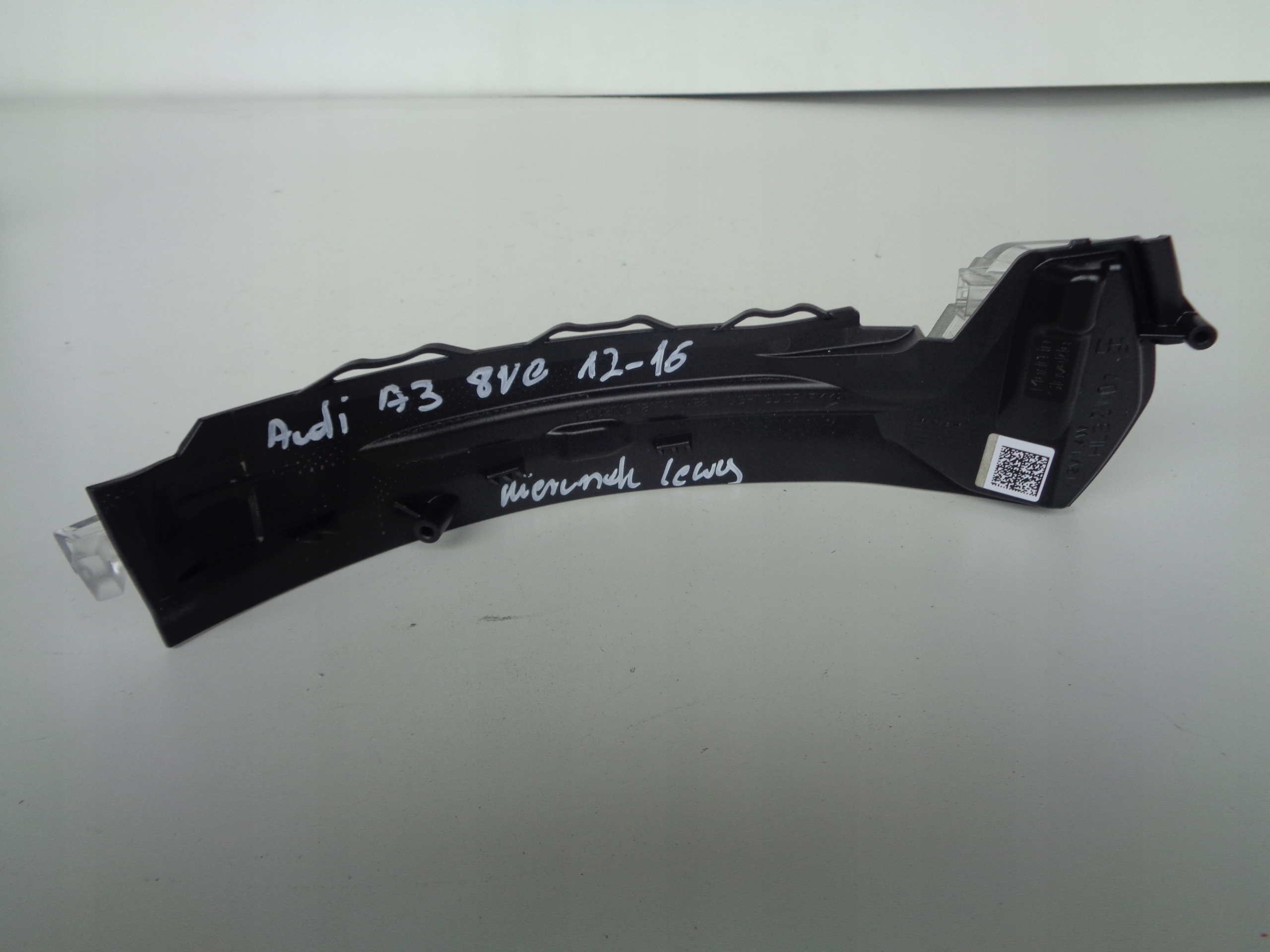 indicator mirrors left AUDI A3 8V 8V0 12-16