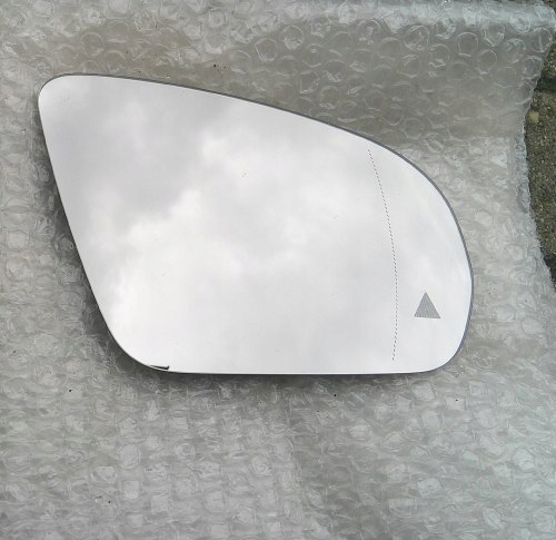 Mercedes W205 / W213/ W222 ASYSTENT PRAWY WKŁAD LUSTERKA ORYGINAŁ