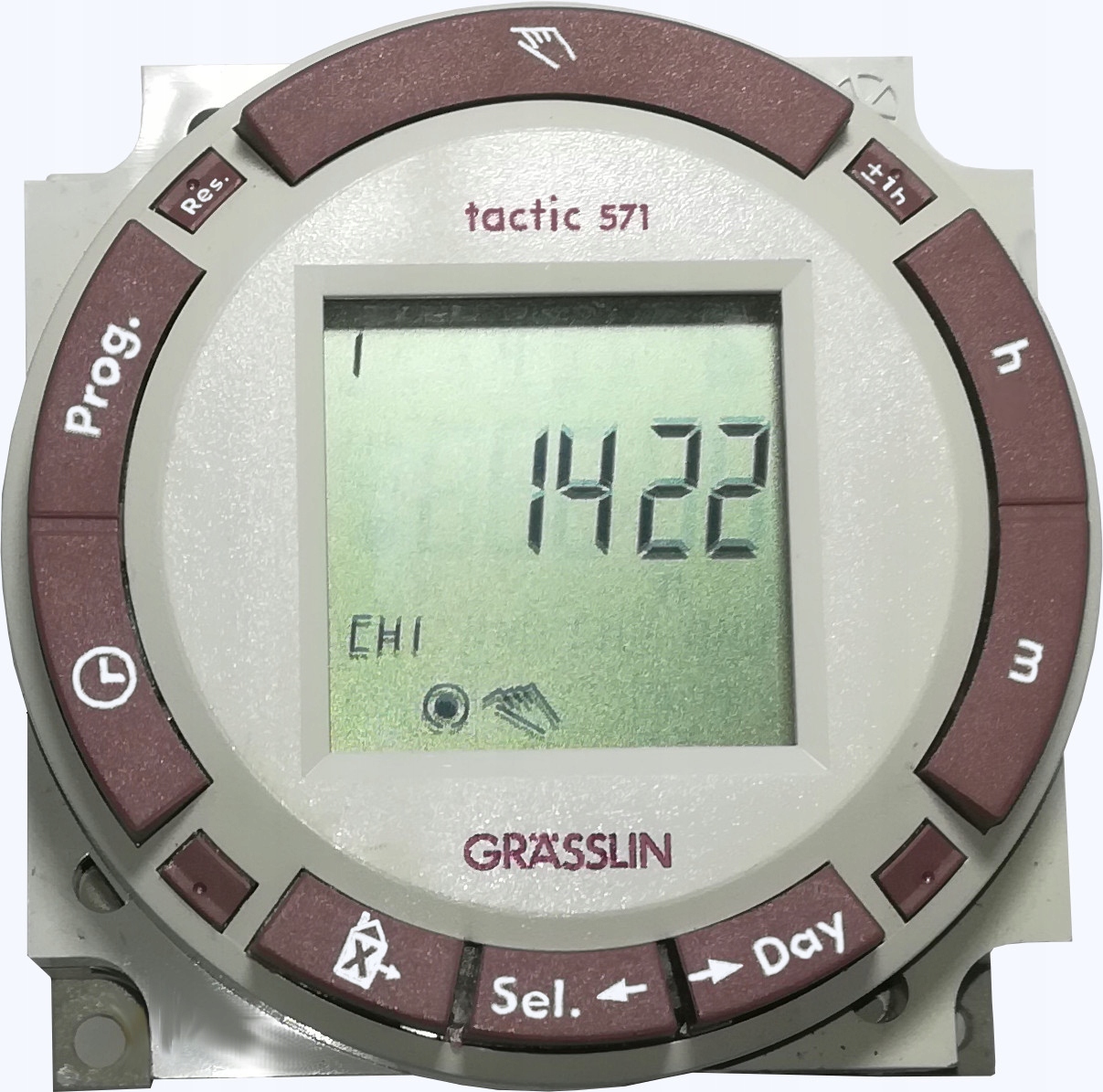 Wyłącznik zegar programator czasowy Grasslin 1A