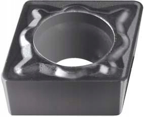 Ріжуча пластина 7° dodat. CCMT 09T308 M UNI FORM