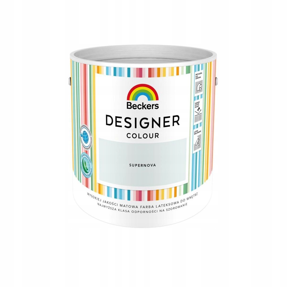 Farba Beckers Designer Colour 5l 16 Supernova