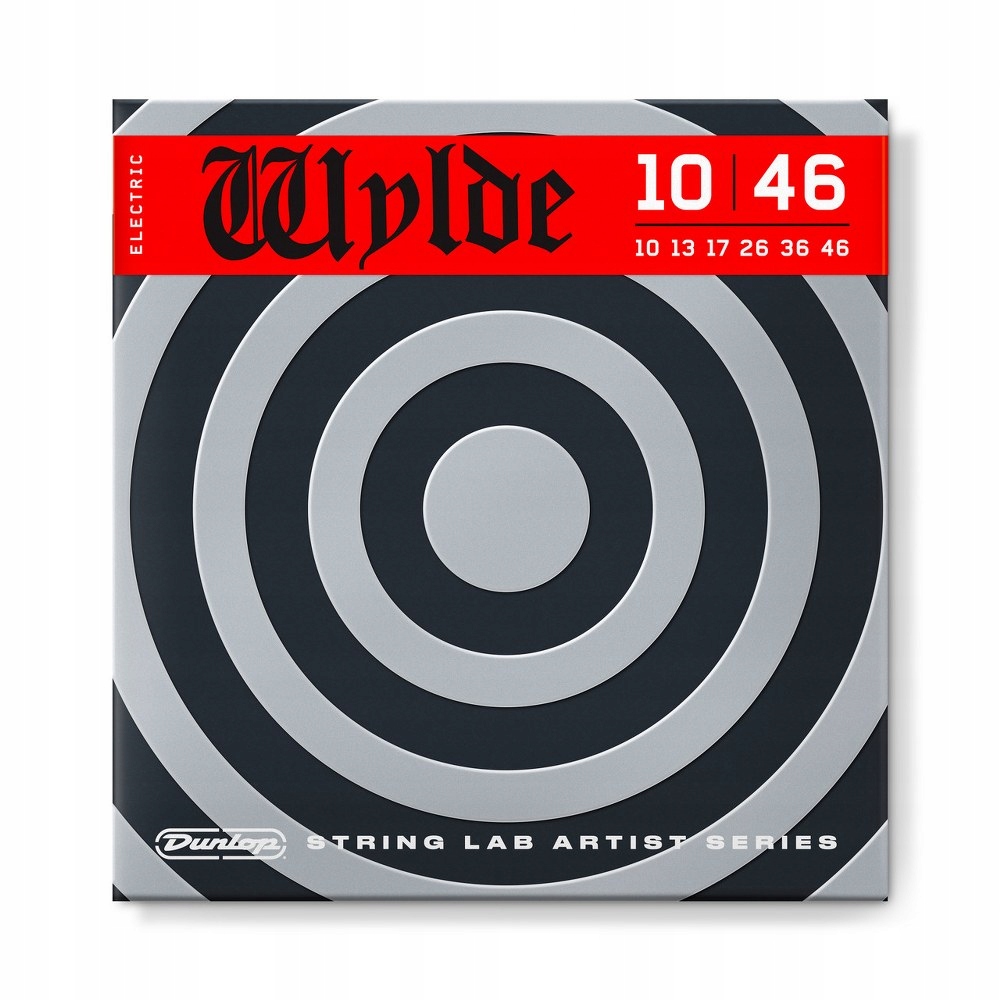 Dunlop ZWEN1046 struny do gitary elektrycznej 10-46 Zakk Wylde