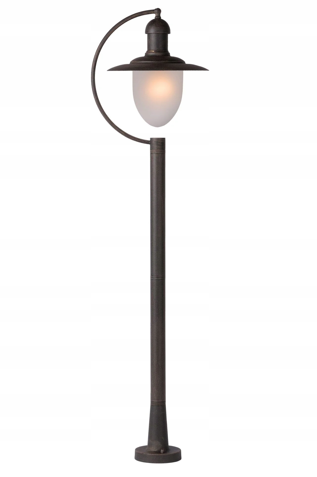 Vonkajšia Stojaca lampa Lucide E27 24W Aruba 11873/01/97
