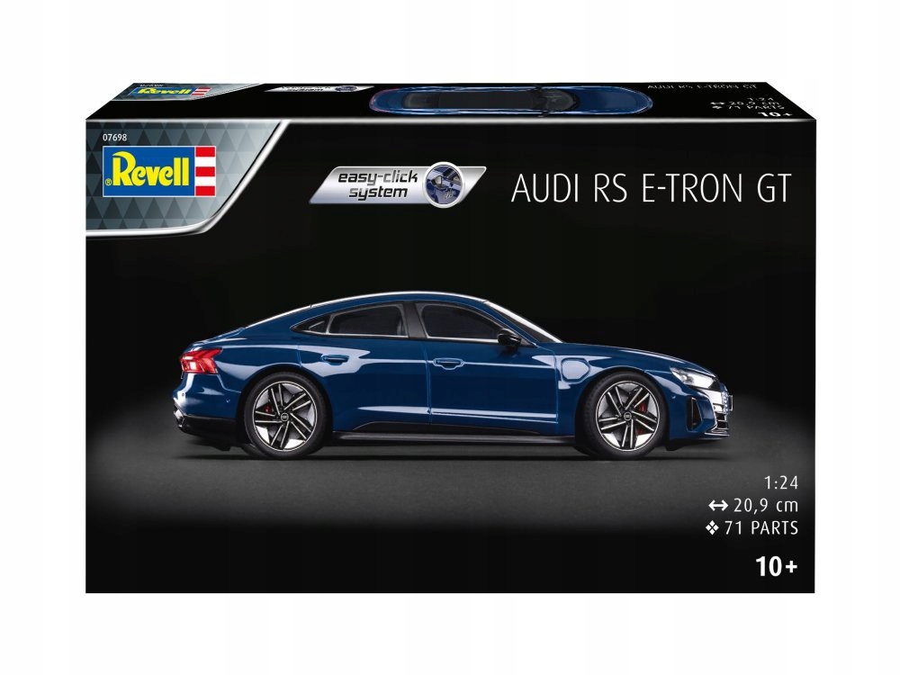 1:24 Auto Audi E-Tron Gt (Easy-Click) 1:24 Revell 07698