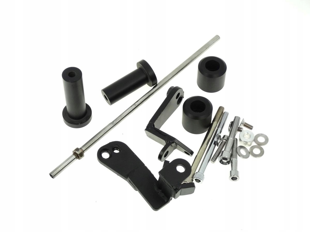 CRASH PAD SLIDERY-SUZUKI GSX 1300 R HAYABUSA