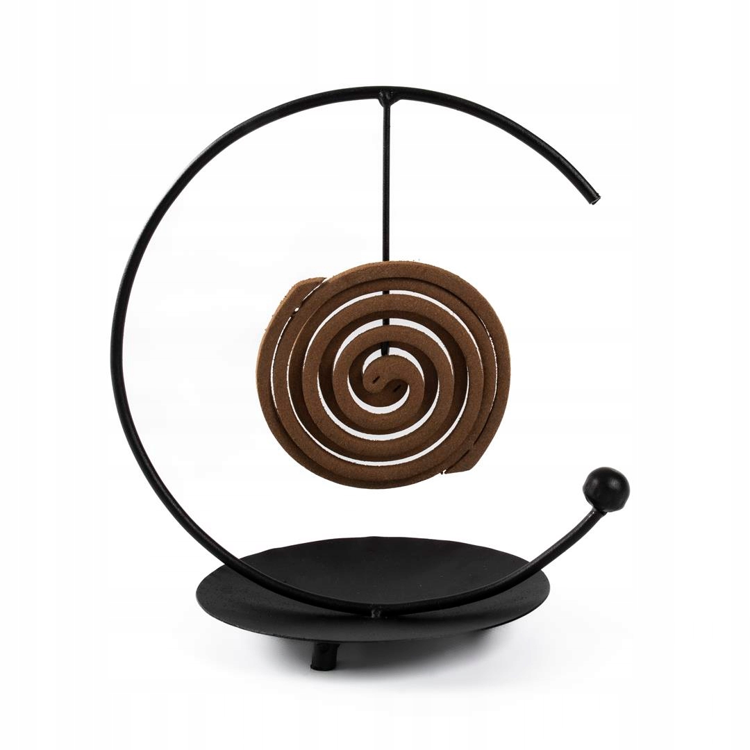 

Spirale Na Komary Zawieszka Stojak Podstawka