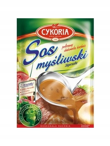 Levně 17 x Omáčka Cykoria 35 g