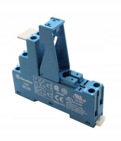 

Gniazdo podstawka do Pcb Finder 95.05.SPA 40.52