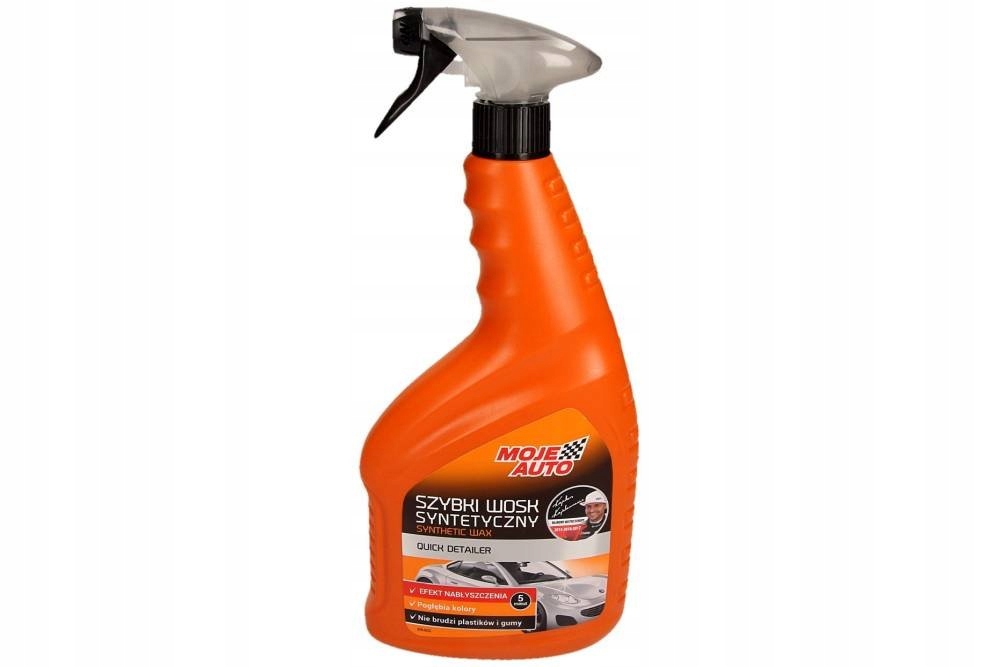 

Moje Auto Szybki Wosk Syntety 750ML Atom