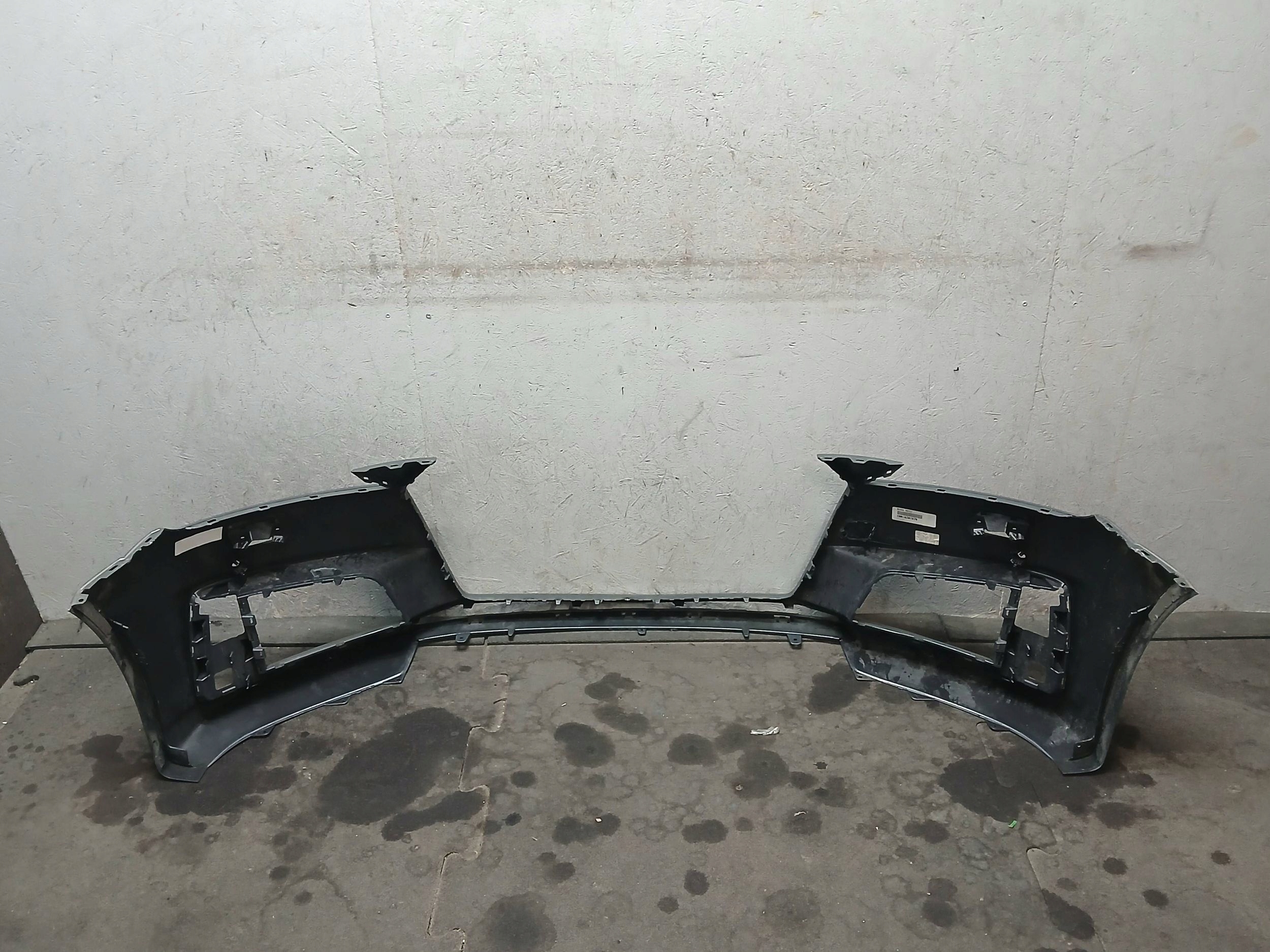 bumper front AUDI TT 8S S LINE LIFT