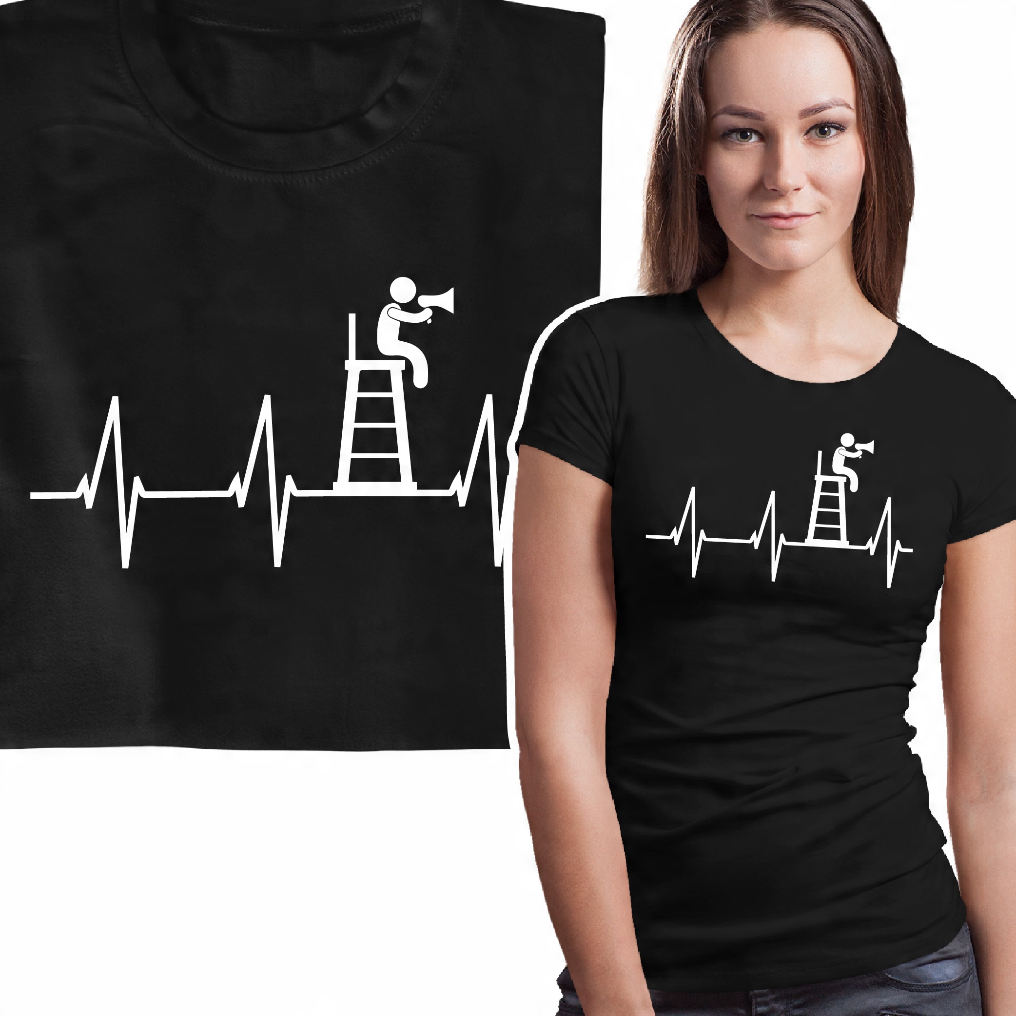 

Koszulka Tshirt Dla Ratownika Na Prezent Wopr