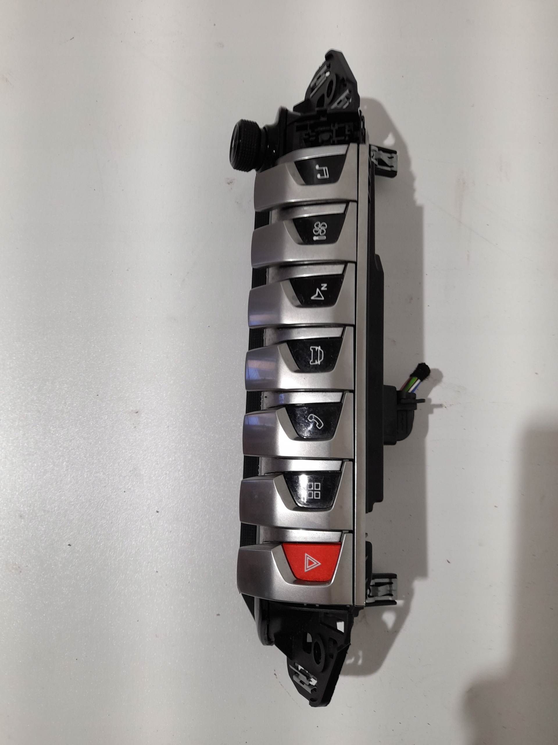 PEUGEOT 3008 control panel KLIMY 28581371