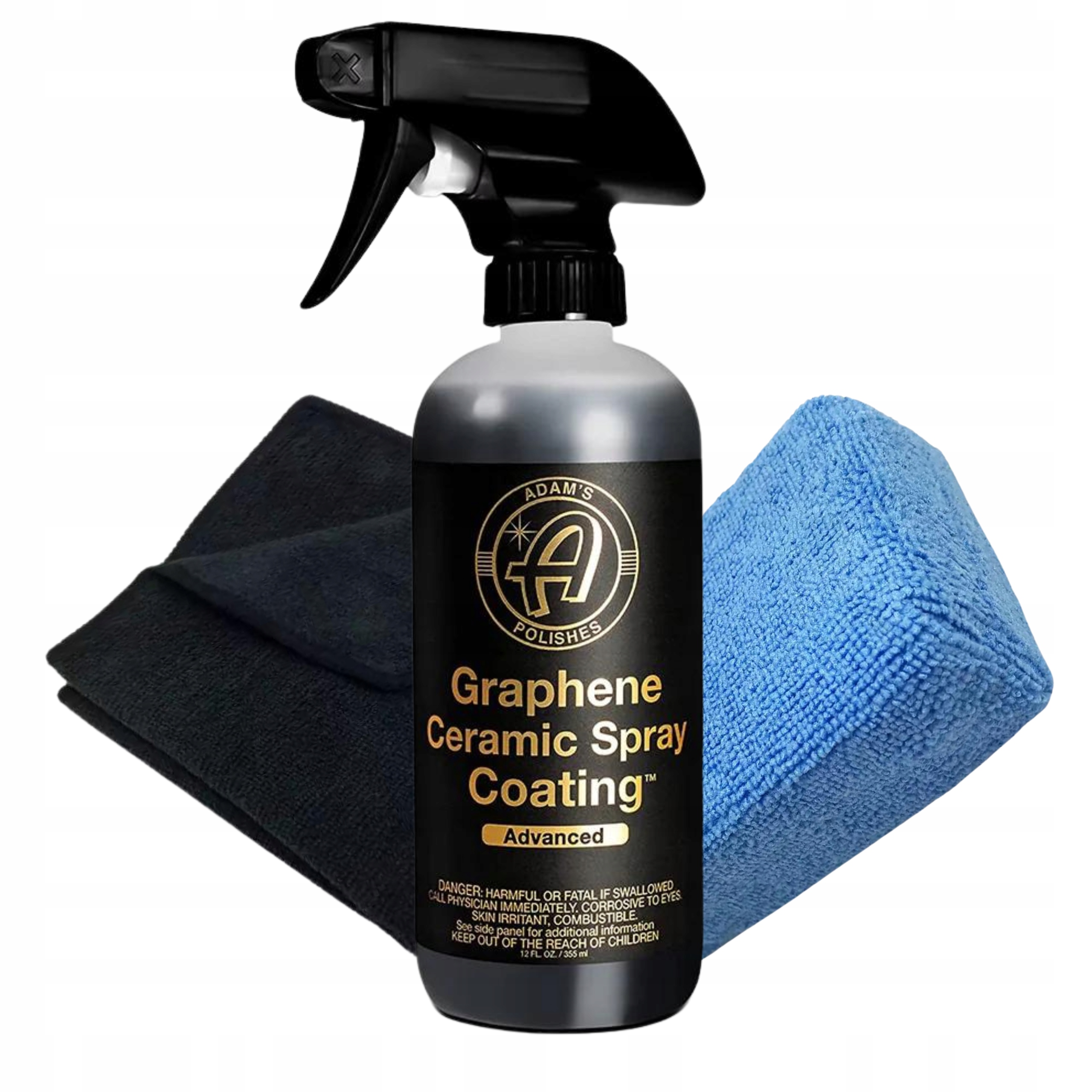 Graphene Ceramic Spray Coating Advanced 355 ml