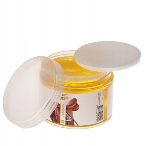 Mydło do skóry RAPIDE pojemnik z gąbką 450 ml