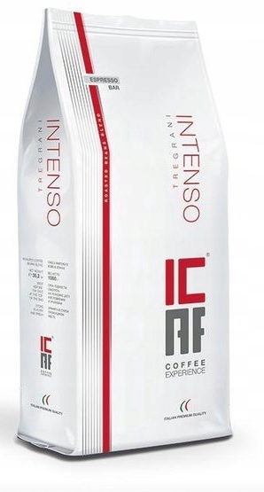 Levně Káva zrnková 1kg směs Icaf Intenso Tregrani 1000 g 1kg do IV.2027