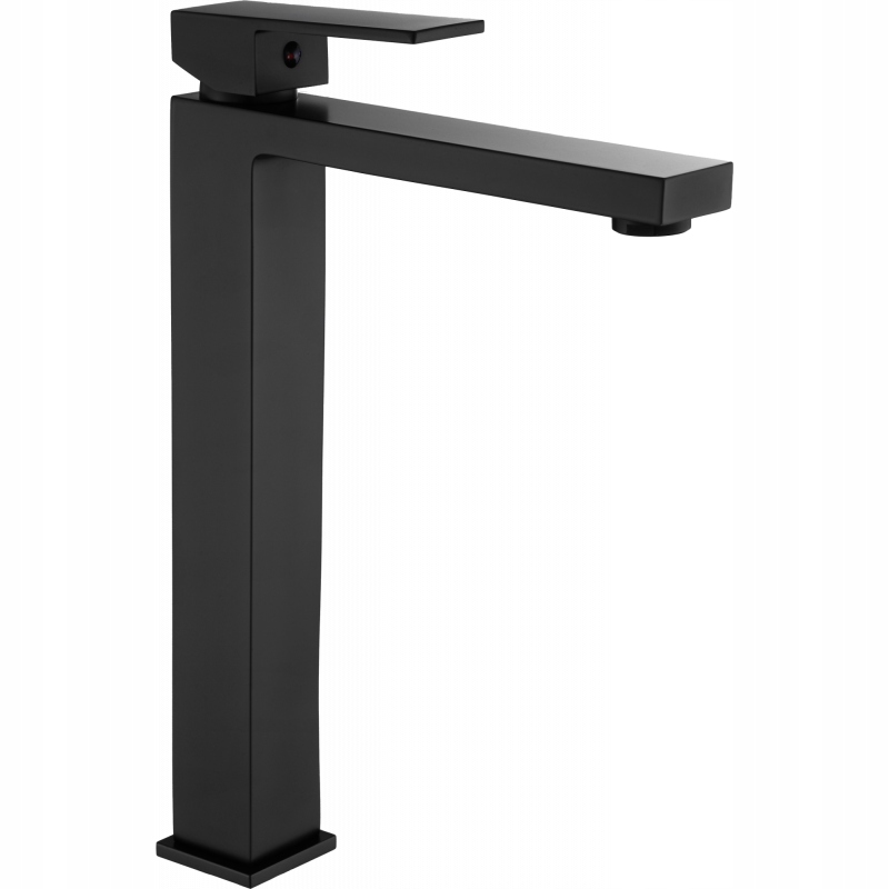 Mexen Uno vysoká umyvadlová baterie, Černá