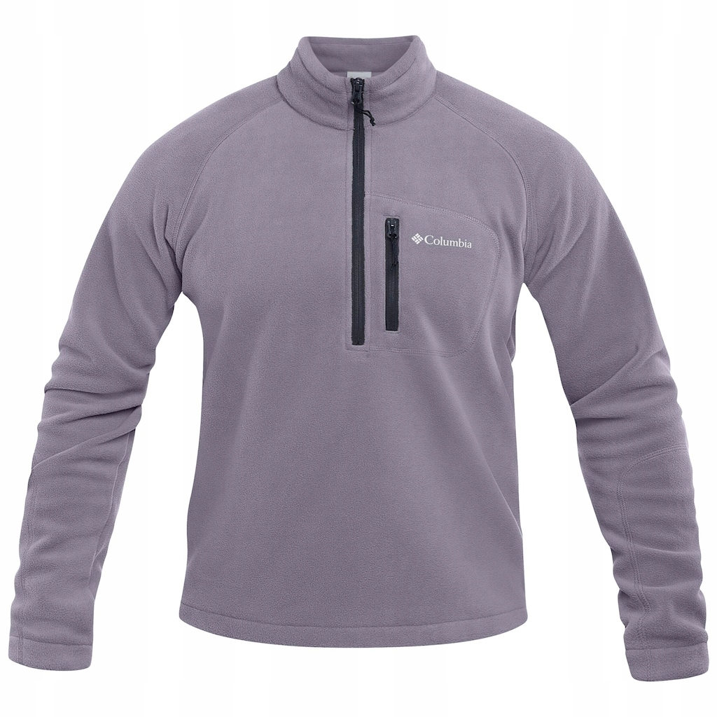 Polar Mikina fleecová rozepínací Columbia Fast Trek III Half Zip New S