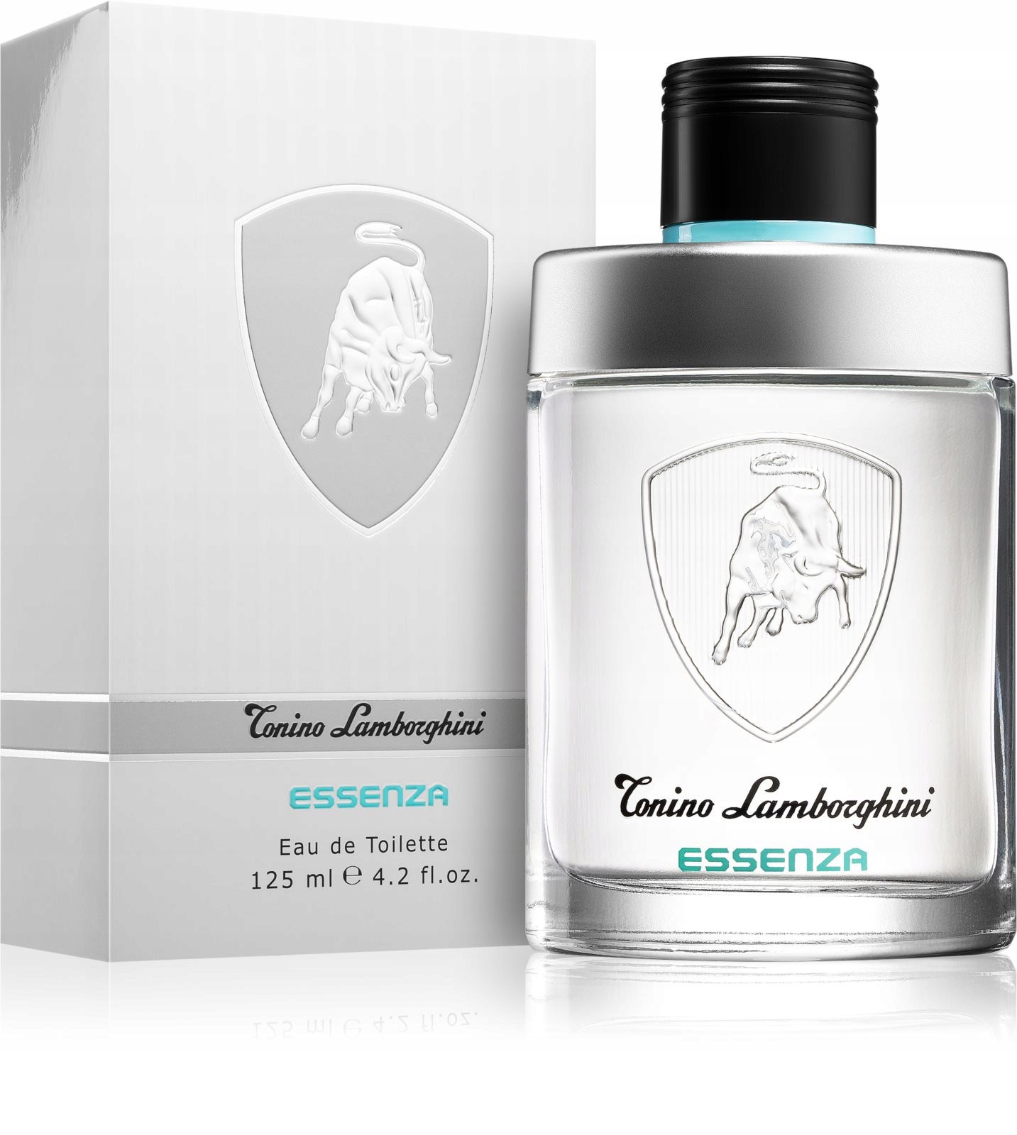 Tonino lamborghini essenza Edt 125ml