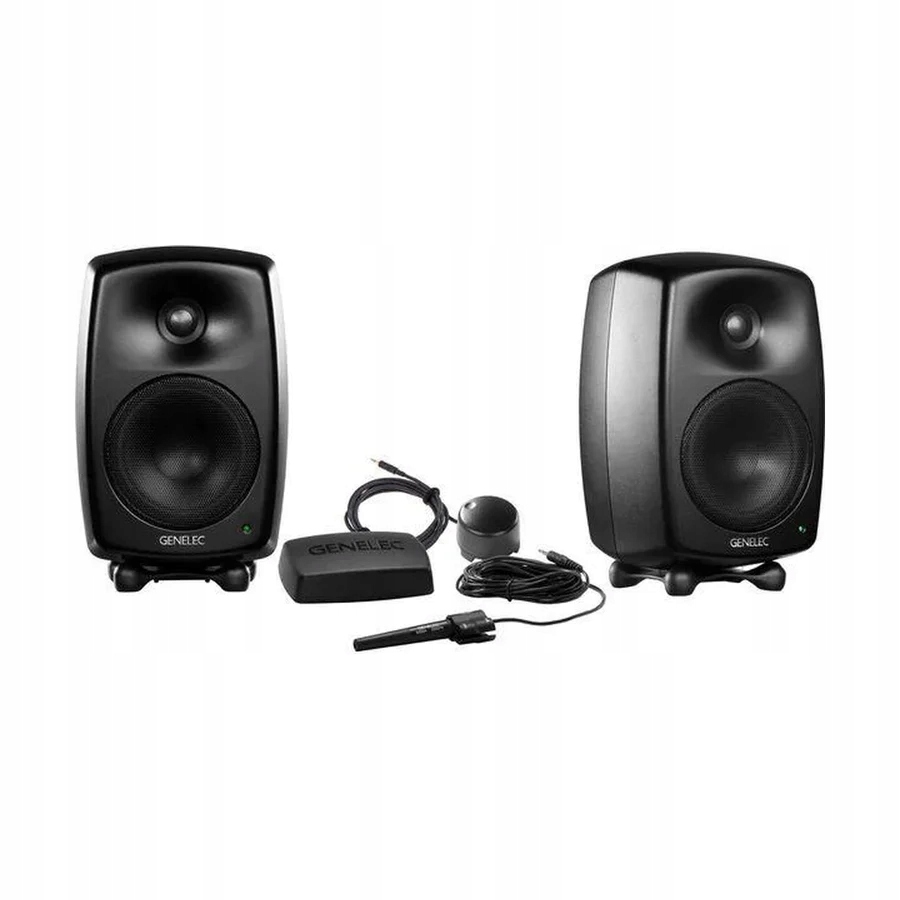 Genelec Stereo 8330AM Bundle Pack