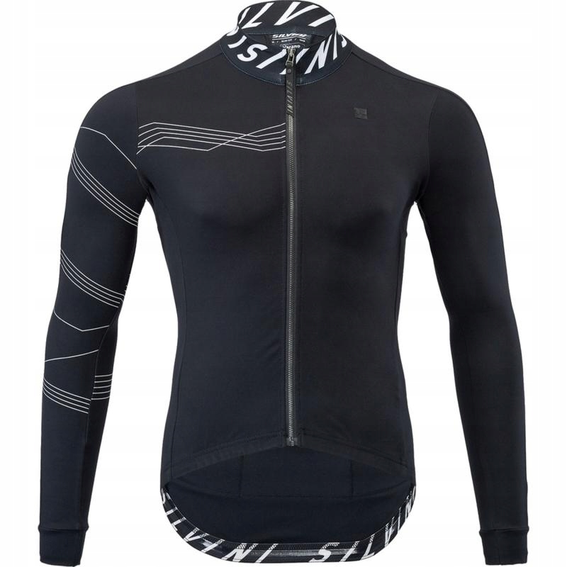 Silvini Dres Varano MD1603 pánský černo-bílá Xs
