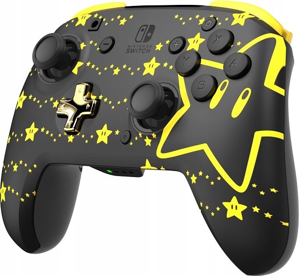 Pdp Switch Pad bezp. Stars Glow in the Dark
