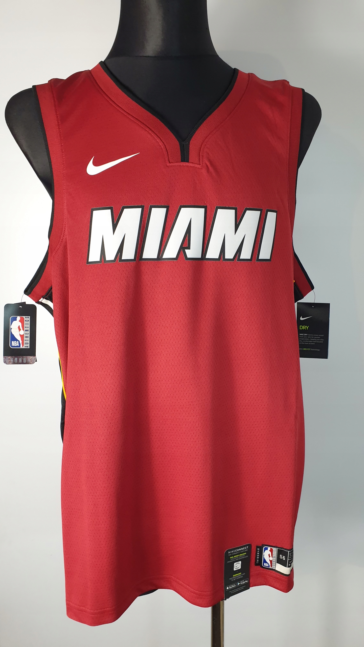 Koszulka bokserka męska Basketball Nike Air Jordan r.xxl trening