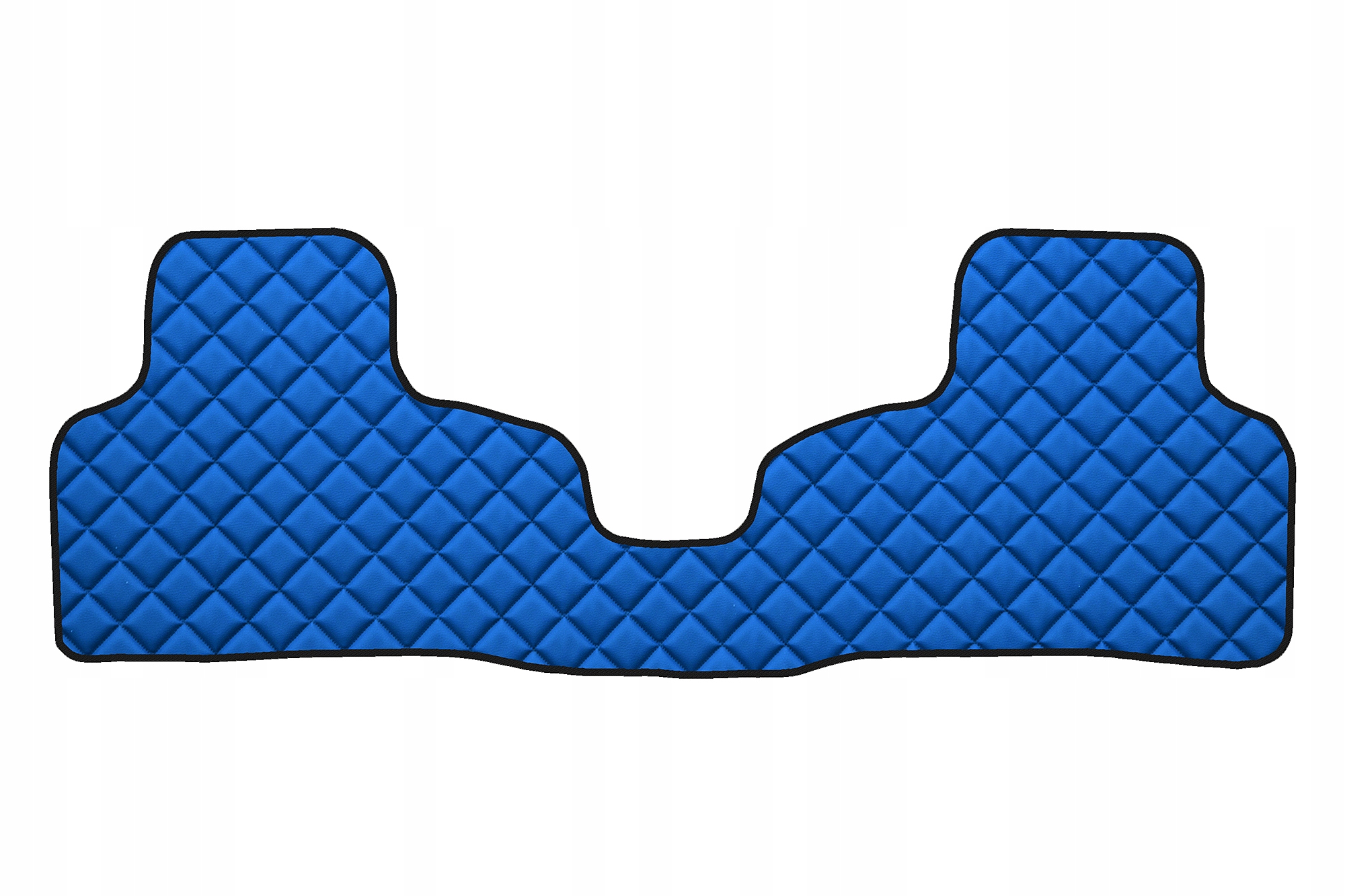 Килимки всі задні стьобані FORD MONDEO MK3 00-07