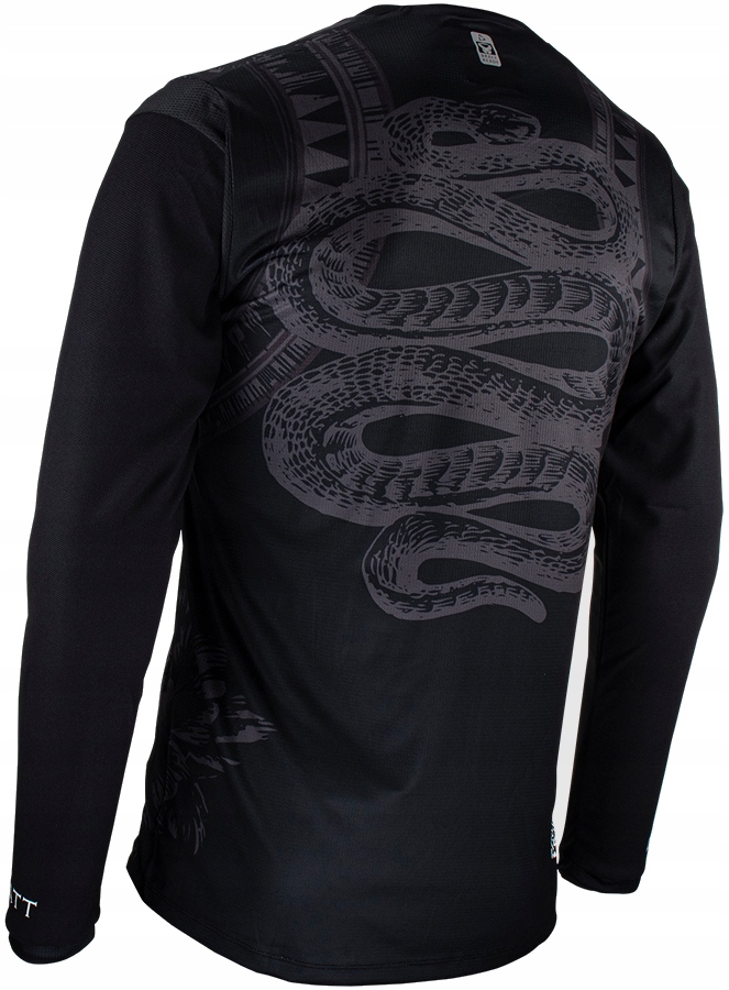 Koszulka Rowerowa LEATT MTB 3.0 Gravity r. XXL Kod producenta 5023036105