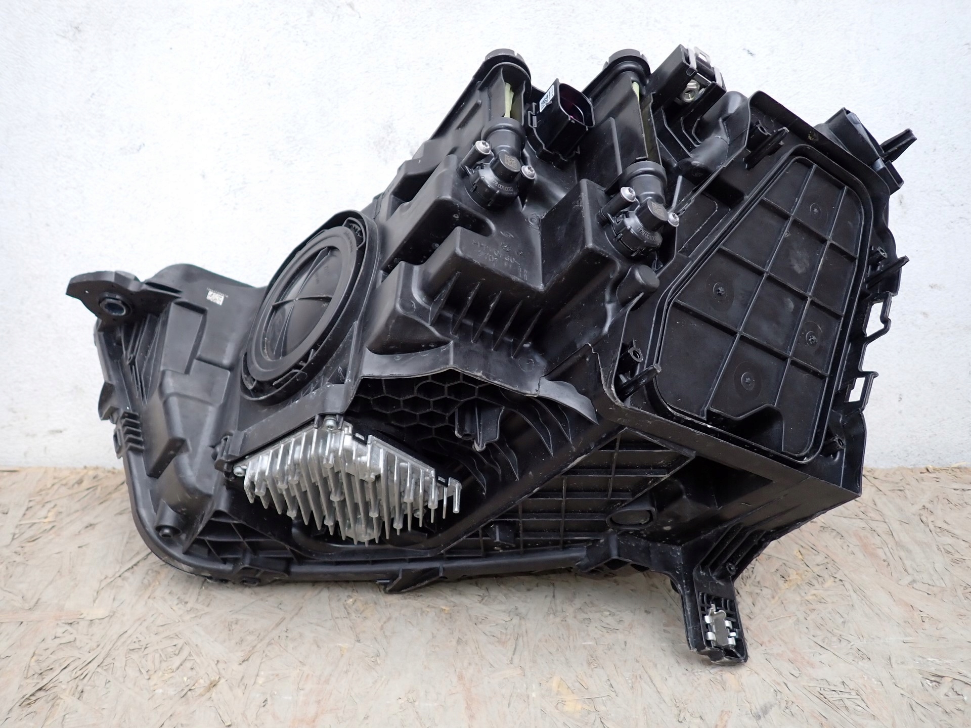 light right REFLEKTOR right FULL LED AUDI Q3 2 II 83A F3B 2018- 83A941012