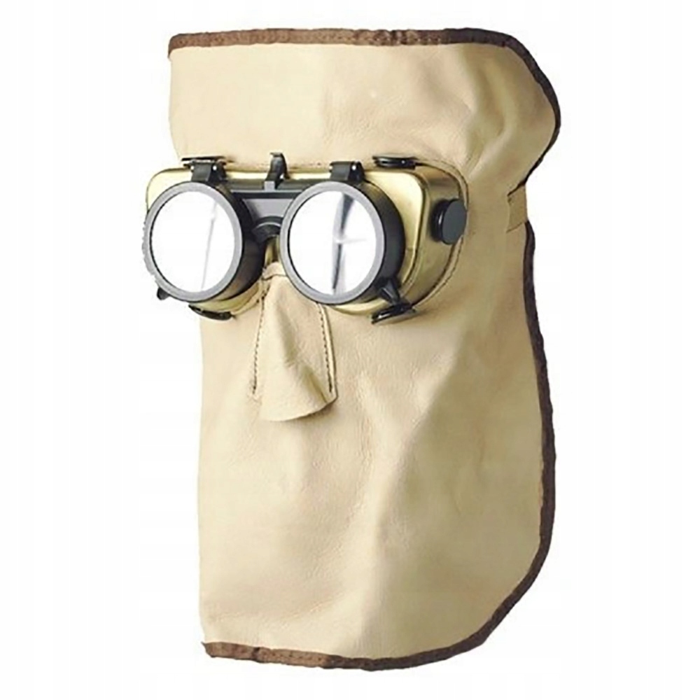 Honeywell 813000 Skórzana maska spawalnicza