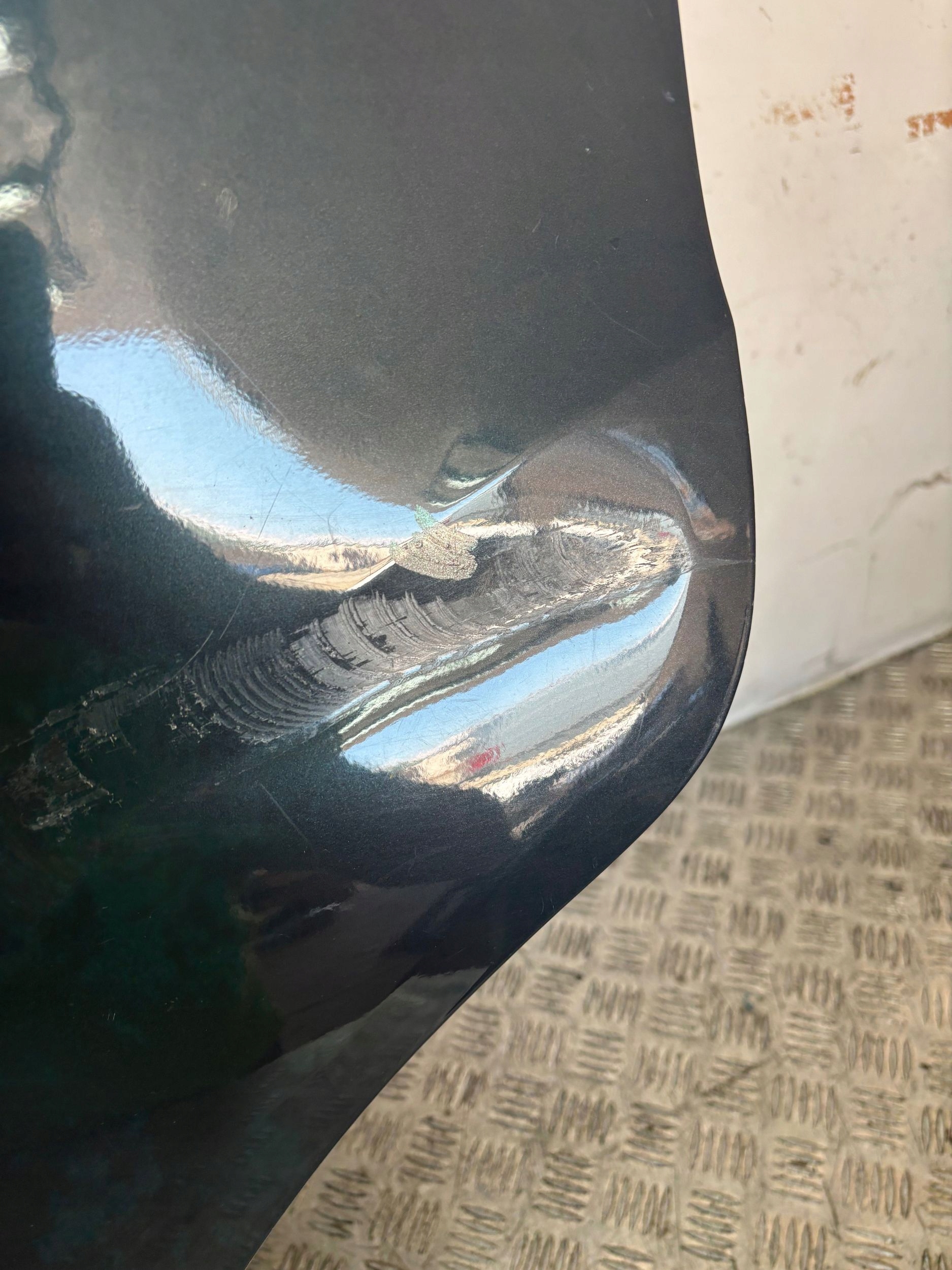 Tür heck hinten links FORD C-MAX MK2 10