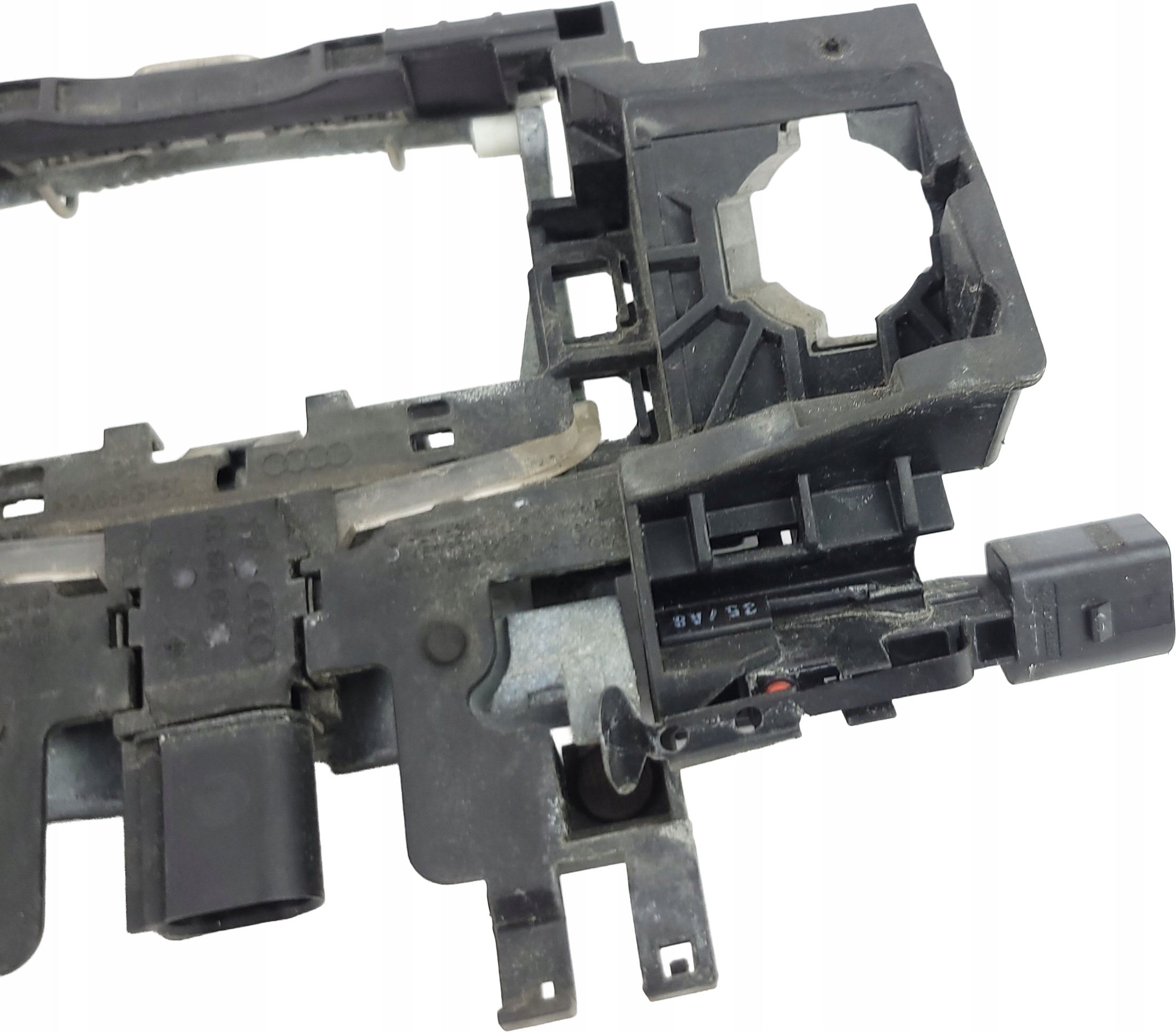 AUDI A8 D3 LIFT bracket holder handles front rear part KEYLESS GO 4E1837885E