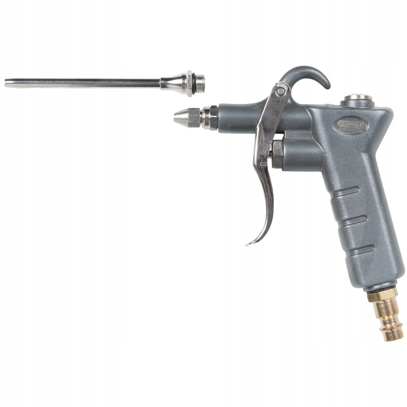 Pistolet do przedmuchiwania KS Tools, 15 bar