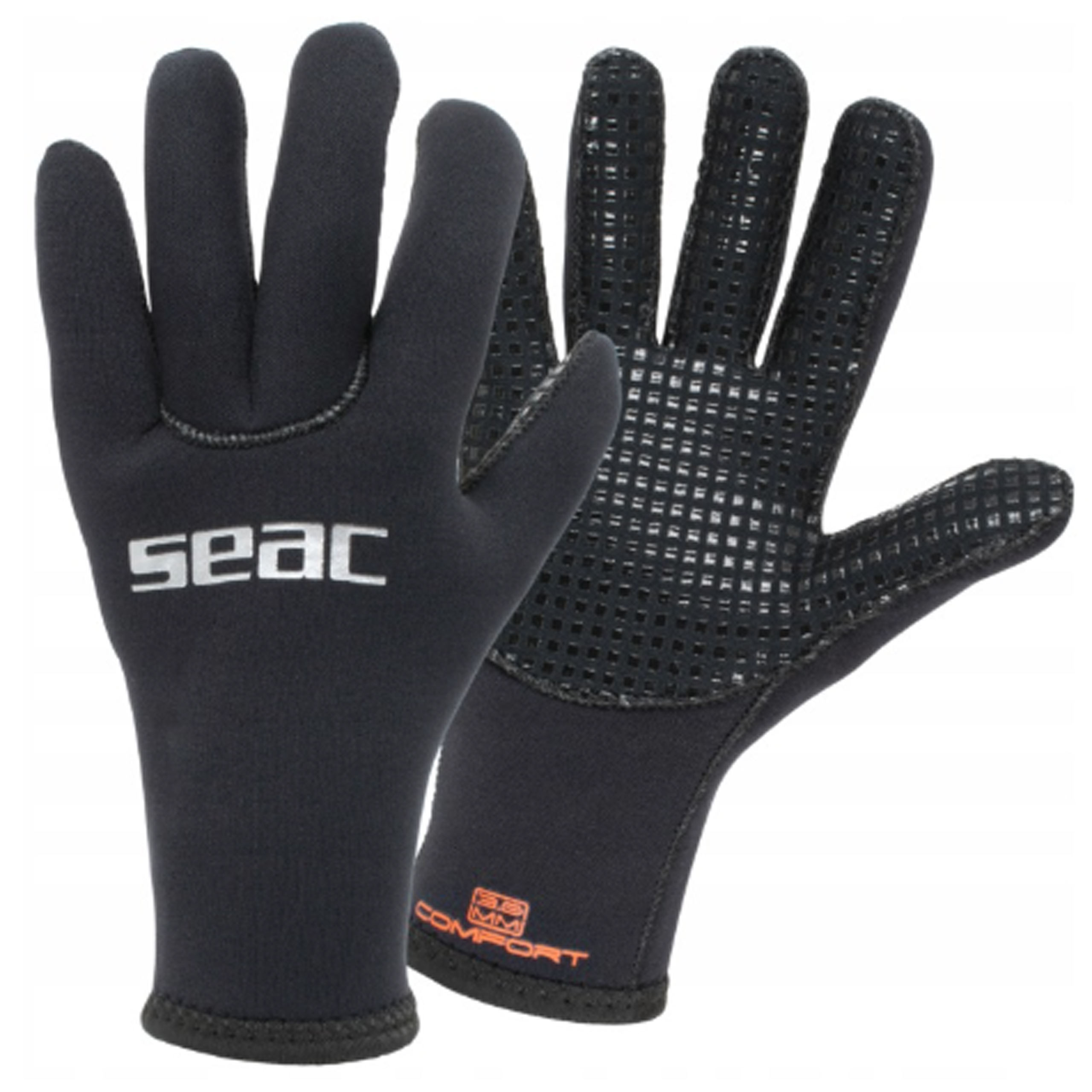 Rękawice neoprenowe do nurkowania Seac Comfort 3 mm XL