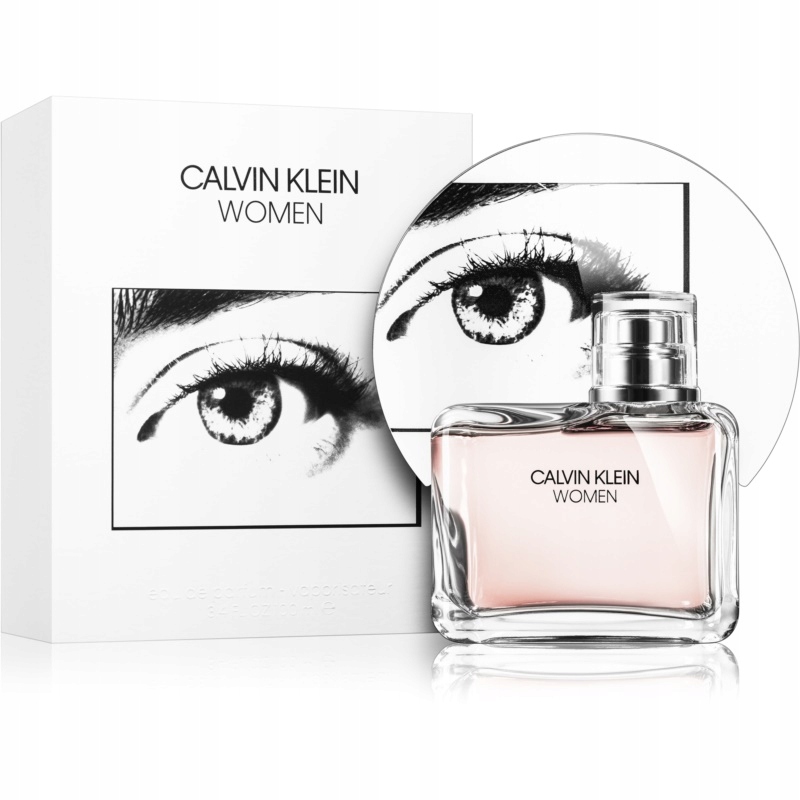 Ck Calvin Klein Dámská Edp 100ML