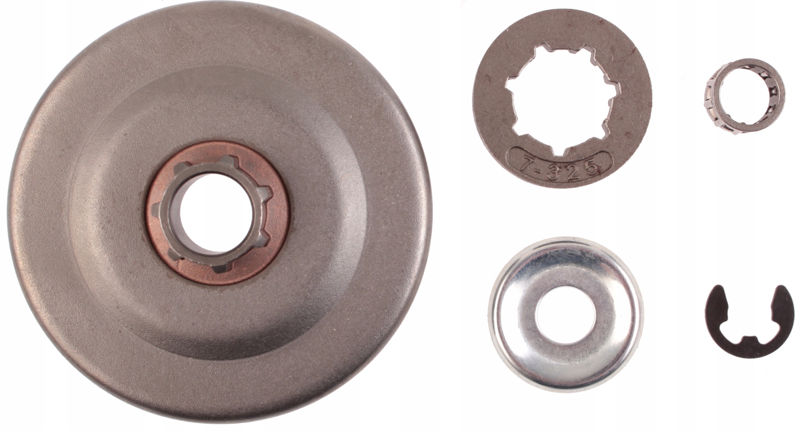 BĘBEN KOSZ SPRZĘGŁA STIHL 024 026 MS240 MS260 028 Marka LSP