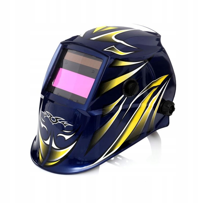 Автоматична затемнююча маска зварювальний шолом фільтр бренд Kraft&Dele