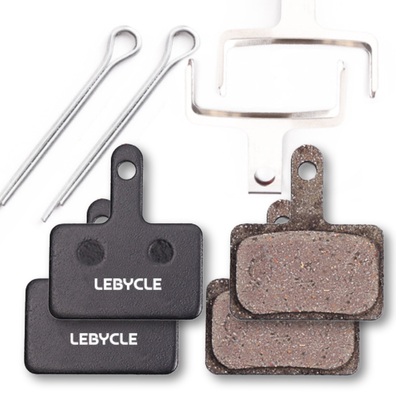 4 x Klocki hamulcowe KuKirin G2 Master G3 Pro G2 2025 G4 Półmetal
