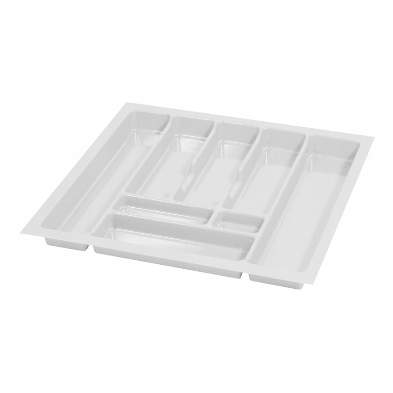 

Wkład do szuflady 60/50cm tworzywo 530x490mm Biały
