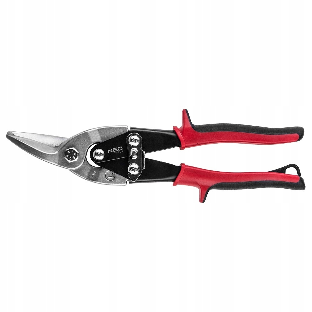 NEO NOŻYCE DO BLACHY LEWE 250MM 31-060 Marka Neo Tools