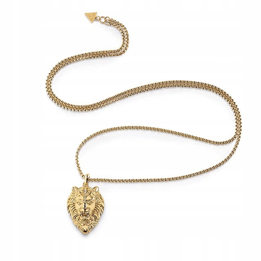 Pánský náramek Guess ocel 316 l 87 cm