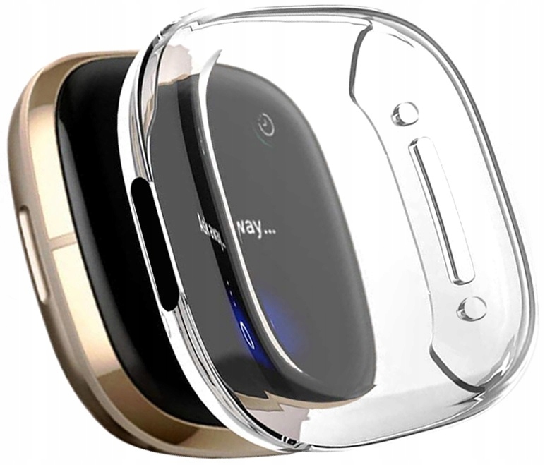 

Etui Ochronne Silikonowe do Fitbit Versa 4|KOLORY