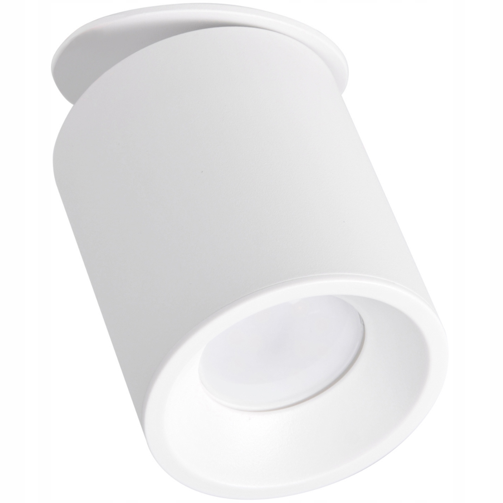 

Oprawa Podtynkowa Spot Lampa Led GU10 Tuba Ruchoma