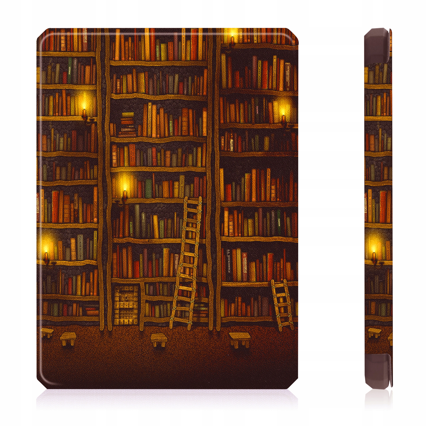 ETUI TPU GRAFIKA do Amazon KINDLE PAPERWHITE 5 V Model Paperwhite 5