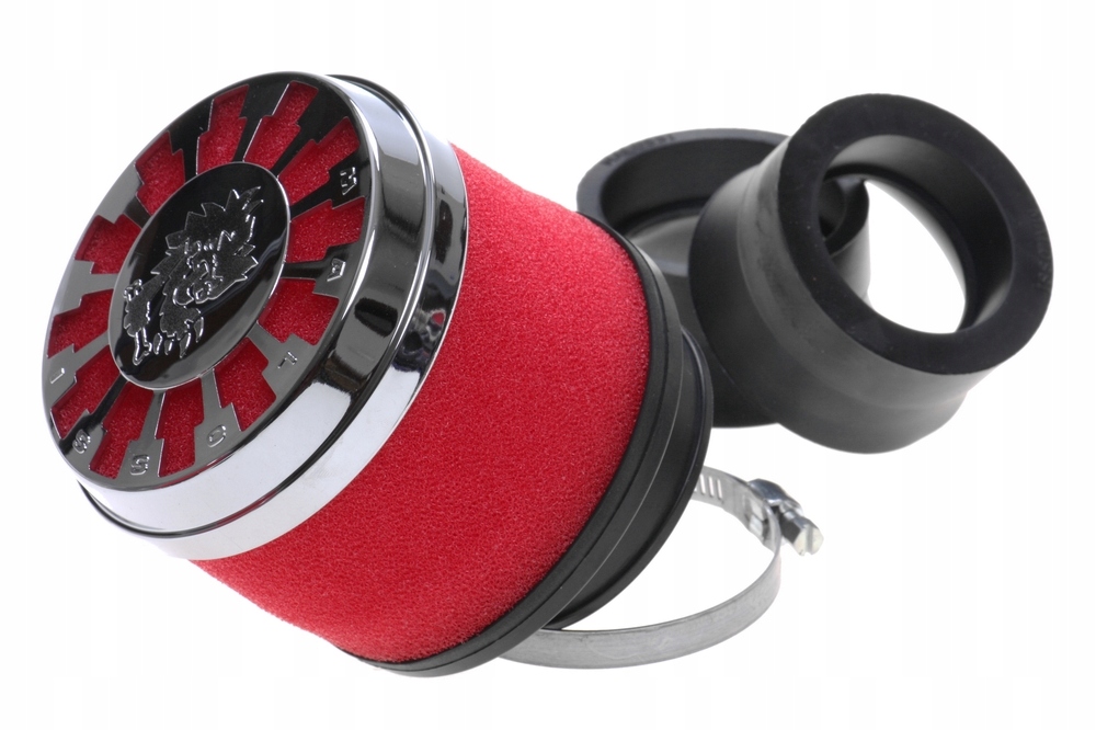 Vzduchový filter kužeľový kužeľ Malossi E13, rovný, 42 50 58,5 mm