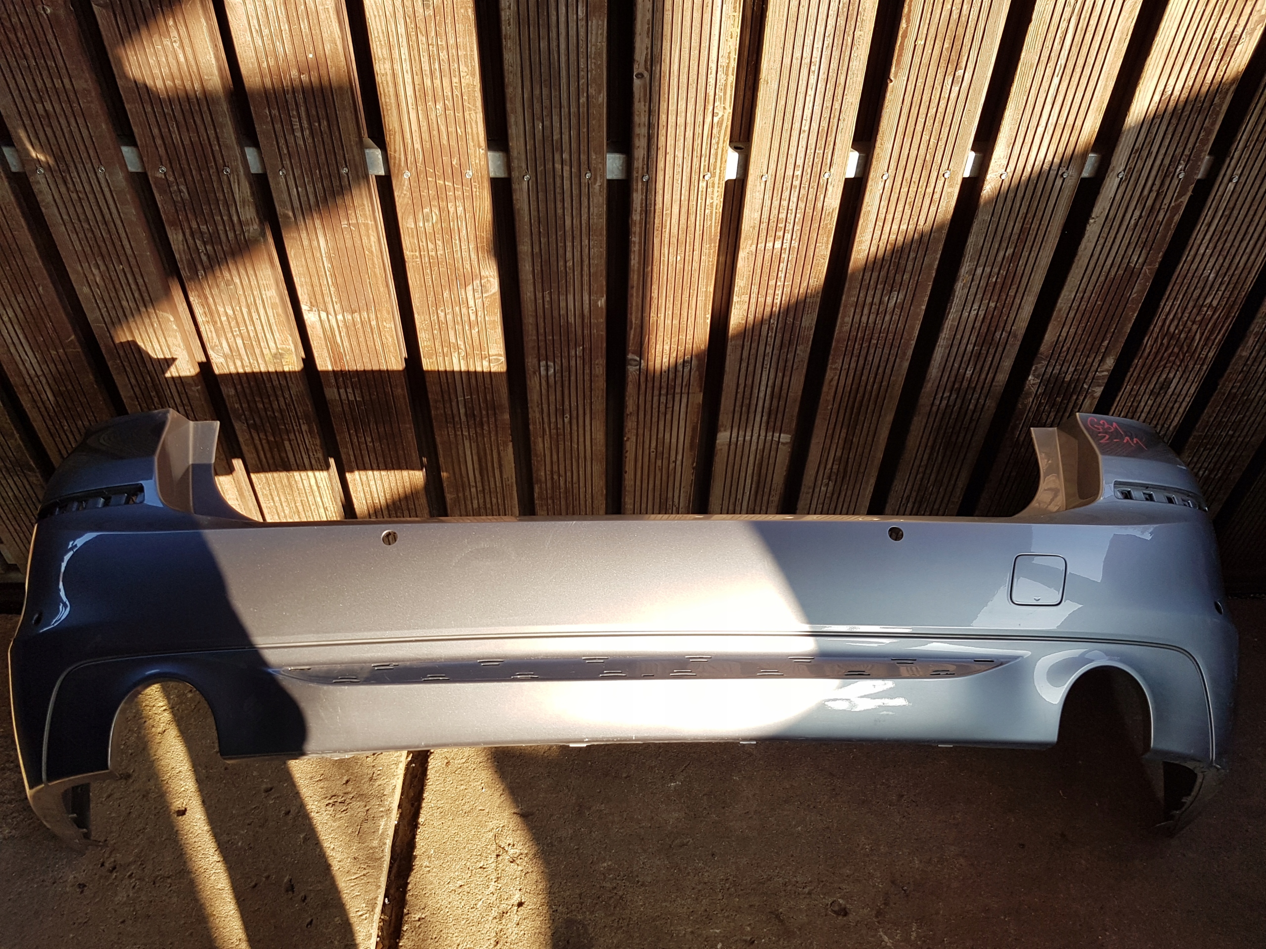nárazník zadní BMW SERIA 5 G31